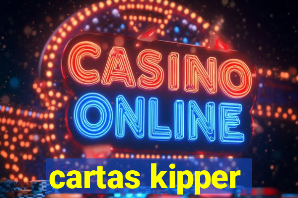 cartas kipper